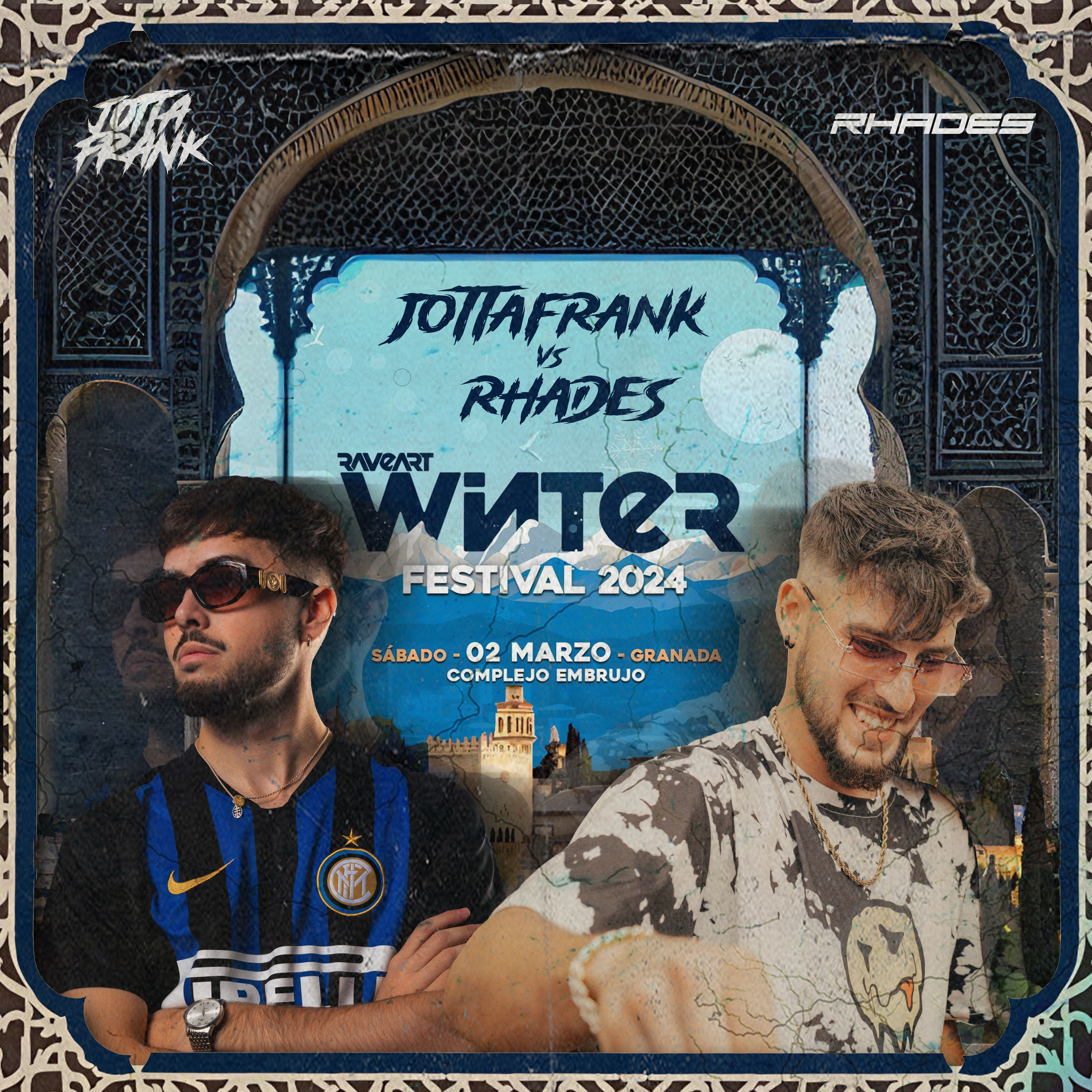 JOTTAFRANK VS RHADES – WINTER FESTIVAL 2024 RAVEART    ( FREE DOWNLOAD->’BUY’)