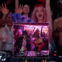 "A little fire grows great with little wind" @ BALLO BIZARRO, DiMansion 2025