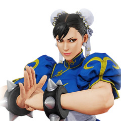 Chun Li (CloeyMix)