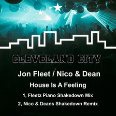 House Is a Feeling (Fleetz Piano Shakedown Mix)