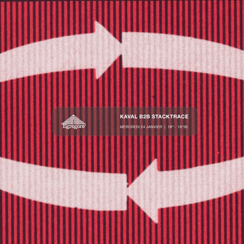 Kaval b2b Stacktrace (Janvier 2024)