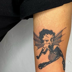 Betty Boop (Prod. Jaimoe)