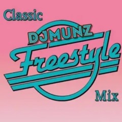 Flashbacks. Latin Freestyle Mix.