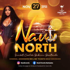 Copy of Related tracks: NAUTI NORTH LIVE PROMO @ FOWLIESBDS