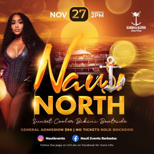 Copy of Related tracks: NAUTI NORTH LIVE PROMO @ FOWLIESBDS