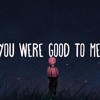 Jeremy Zucker ft. Chelsea Cutler - You Were Good To Me Cover