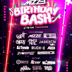 Jade Fox Mc Messy - Mizz-T birthday bash take over  5-04-20