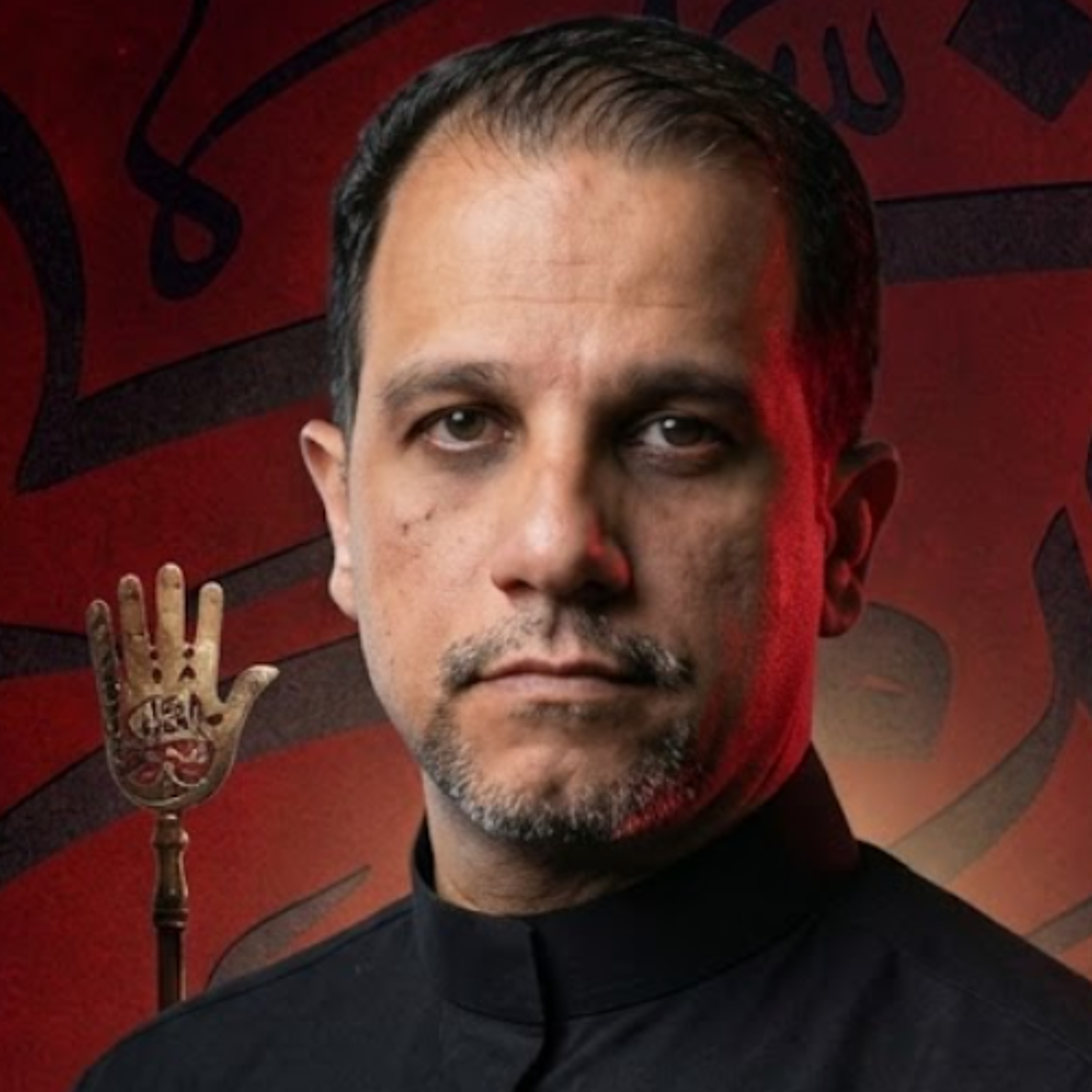 تلبيات الحسين"ع" | الشَّاعر علي غريب | ليلة 9 محرَّم الحرام | 1448هـ | 2026مـ episode artwork