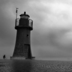 SIRENS SINGING TO A DARK LIGHTHOUSE