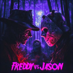 Figure And Contakt - Freddy Vs Jason