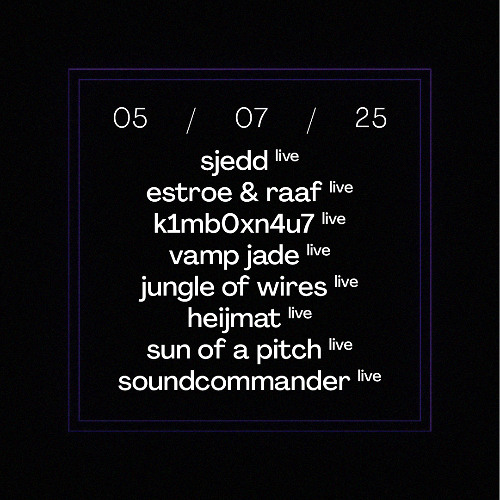 Traplab Radio | Stereo Sunday | 05-07-2025
