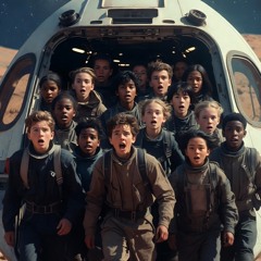 Elon's Dirty Dozen_ Red Dust Riot