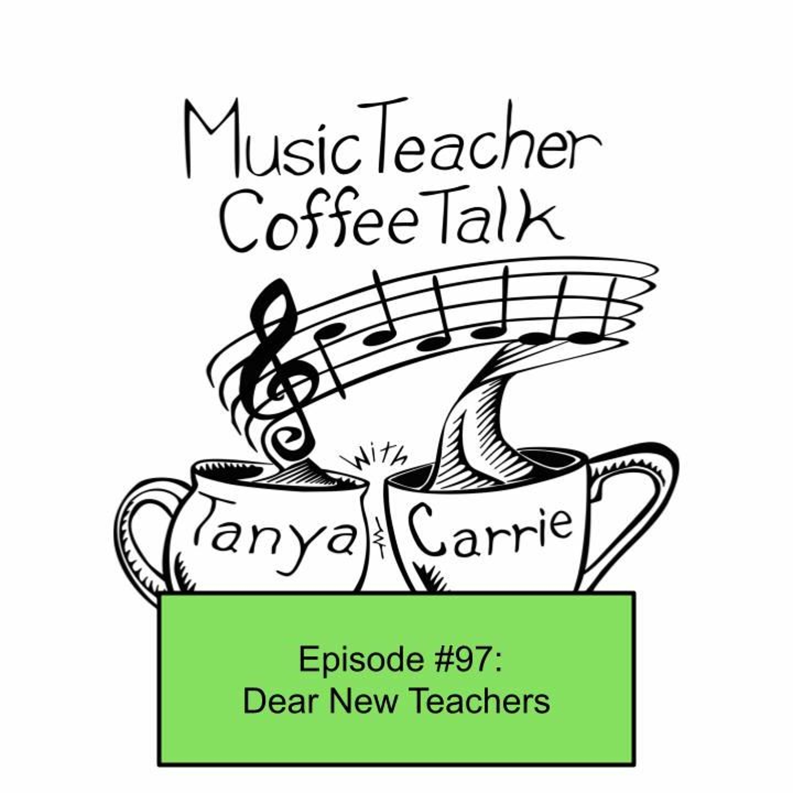 Music Teacher Coffee Talk