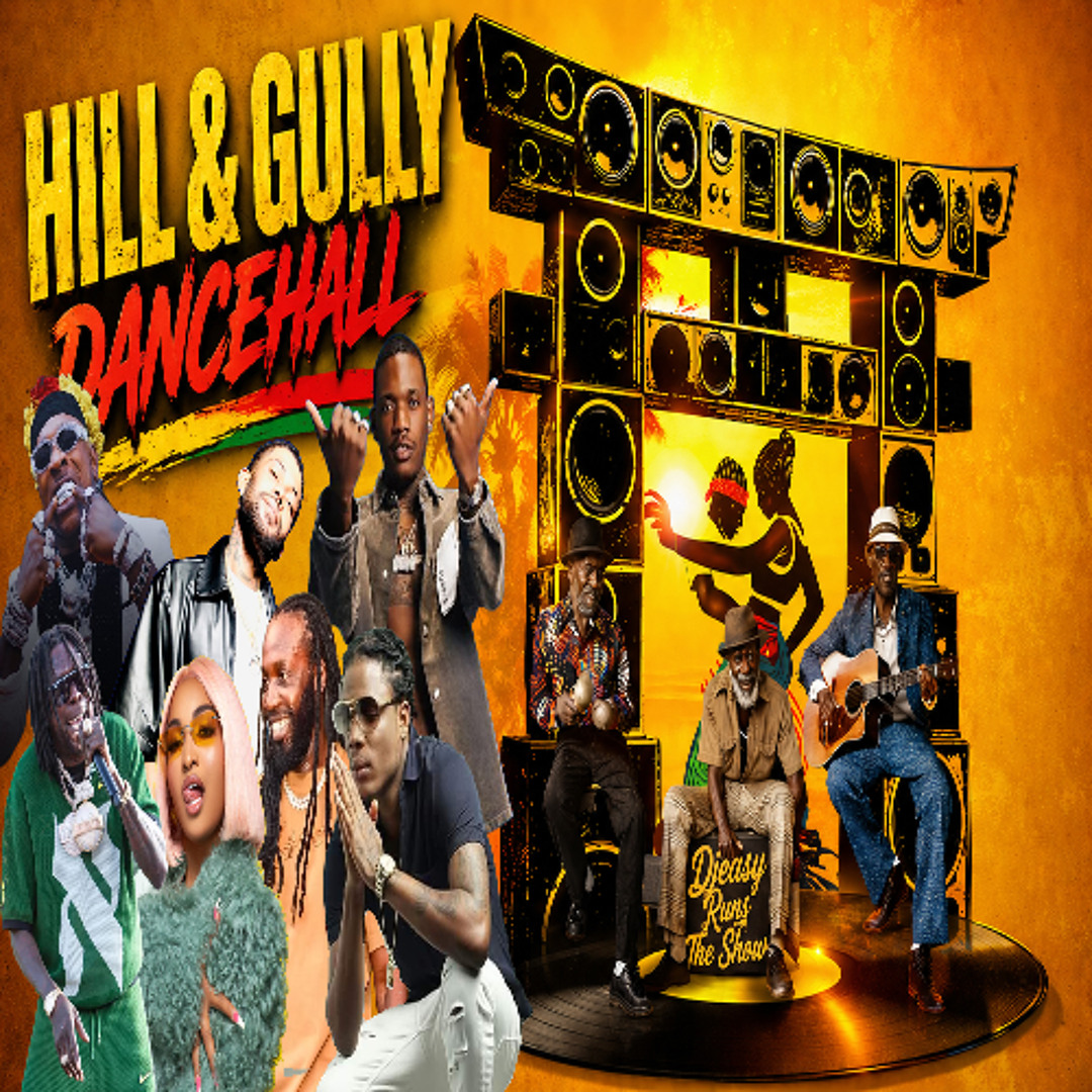Stream Dancehall Mix 2026 Hill & Gully Feat Masicka,Valaint