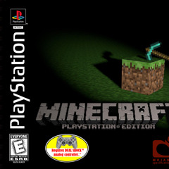 Luft Matte  Aria Math - Minecraft PSX Overworld OST