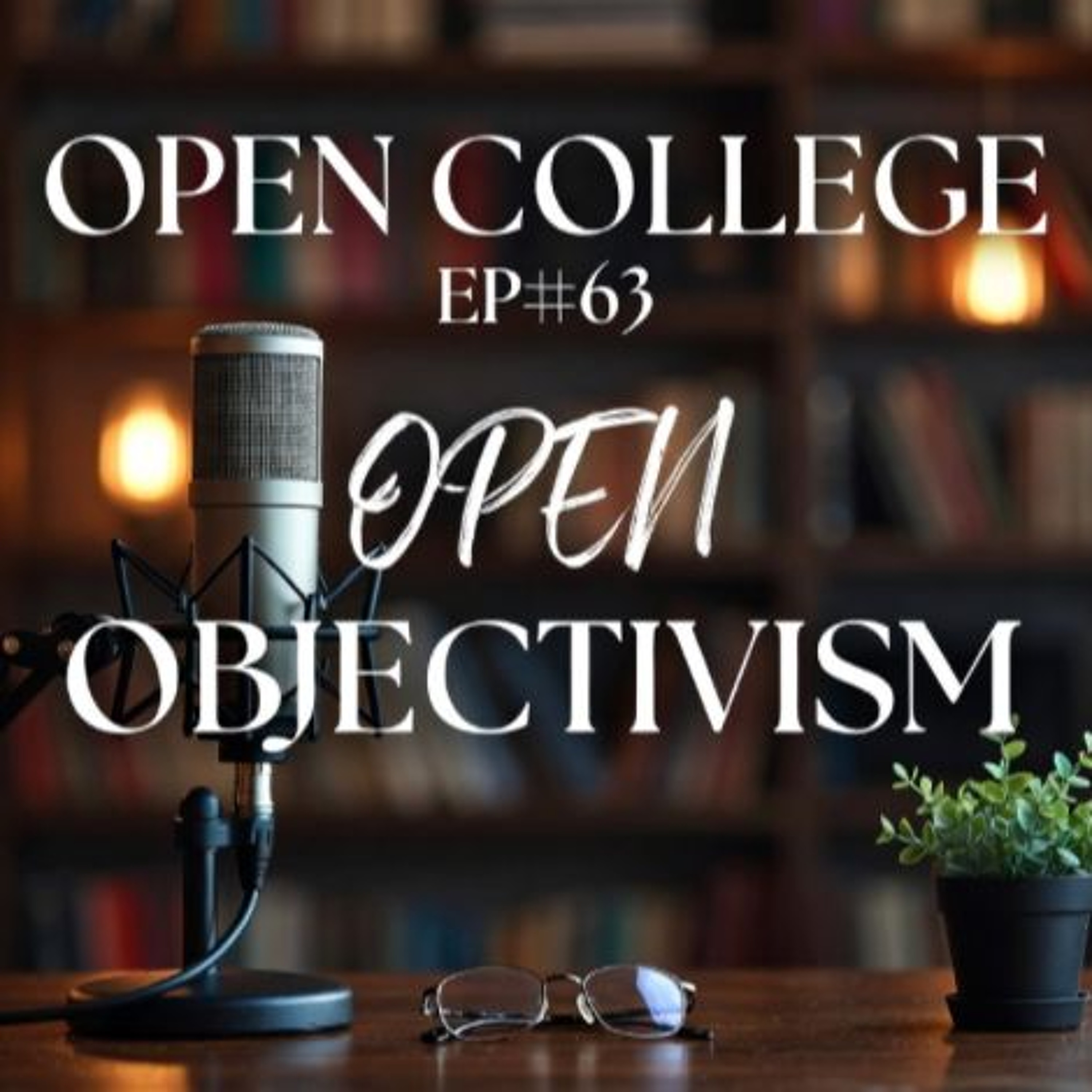 Open College Podcast