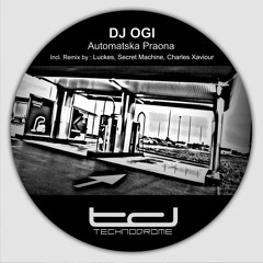 DJ Ogi - Automatska Praona - Technodrome