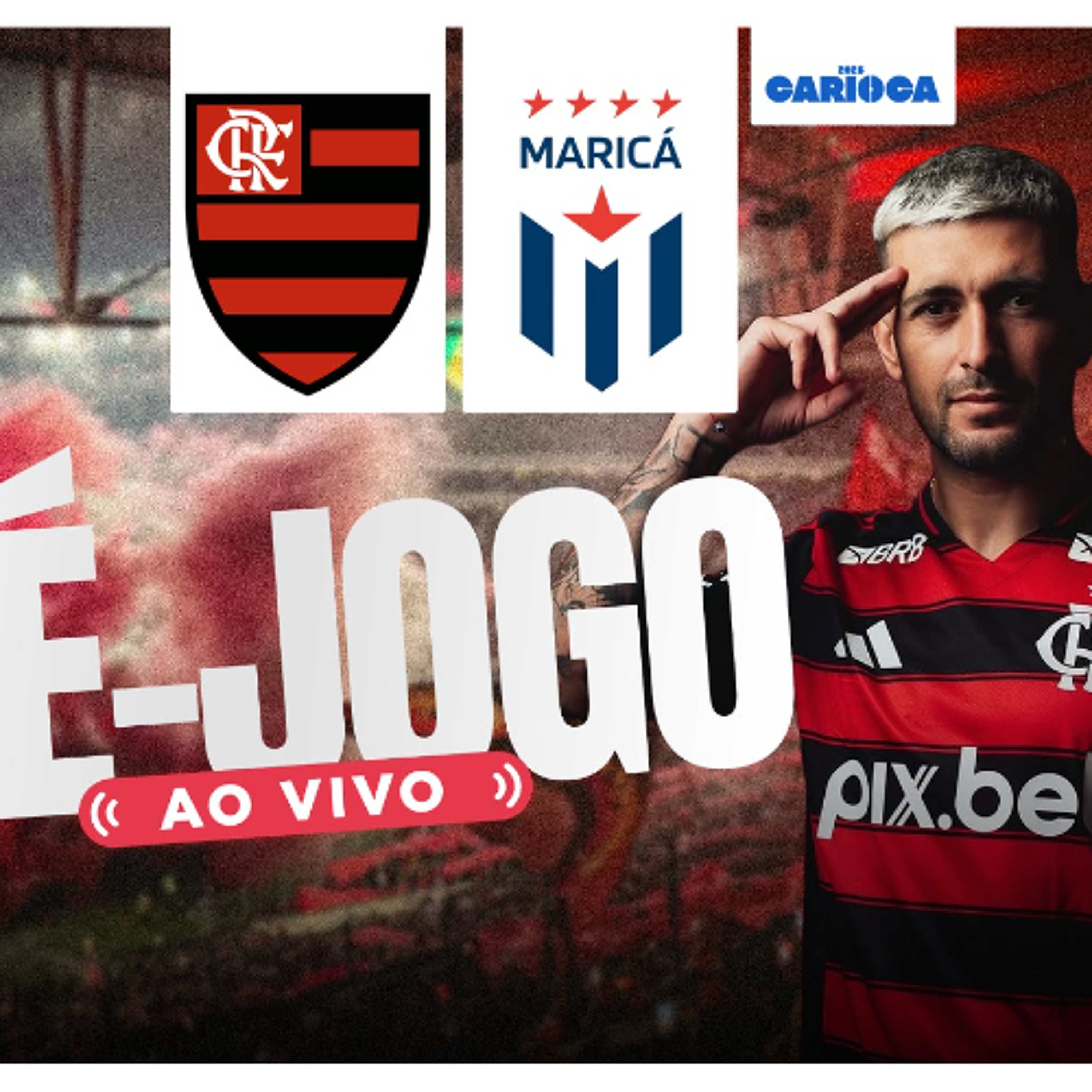 Coluna do Fla / Podcast