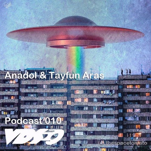 VDS Podcast Nr.010 w/ Anadol & Tayfun Aras