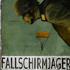 FALLSCHIRMJAGER