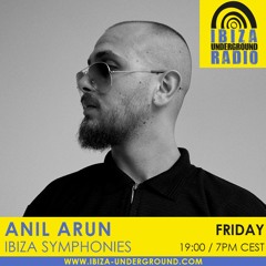 Ibiza Underground Radio Live Set - Ibiza Symphonies V1 - 2023