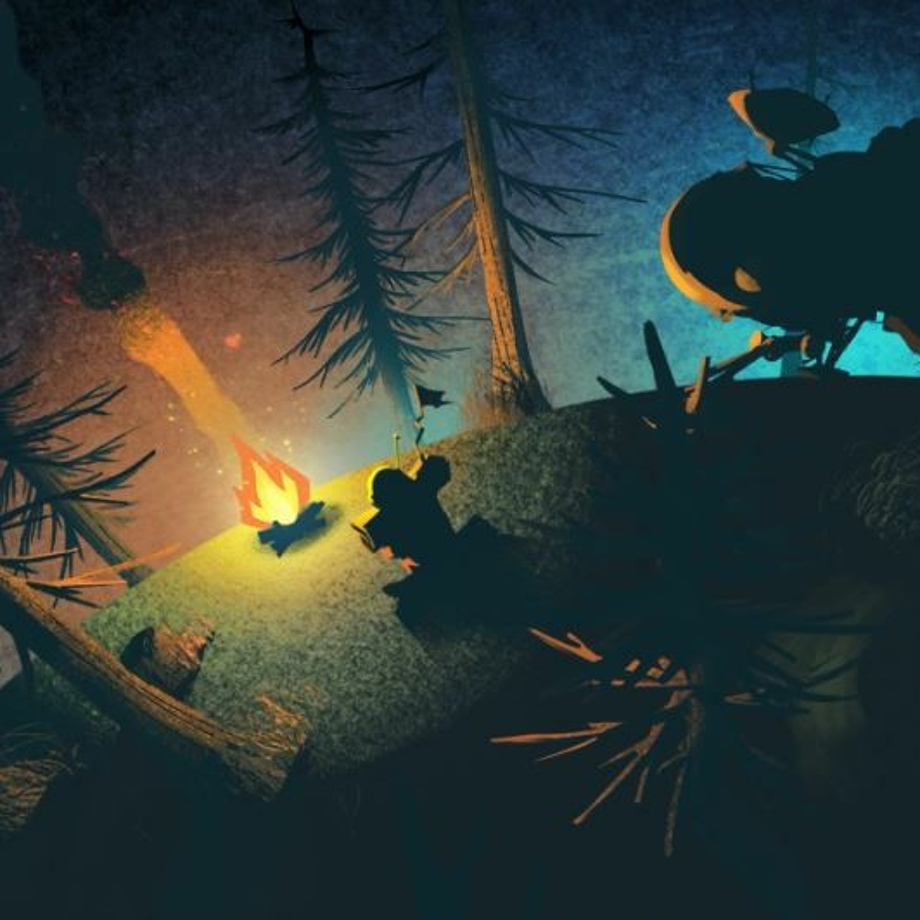 #71 - Delving into the many mysteries of Outer Wilds