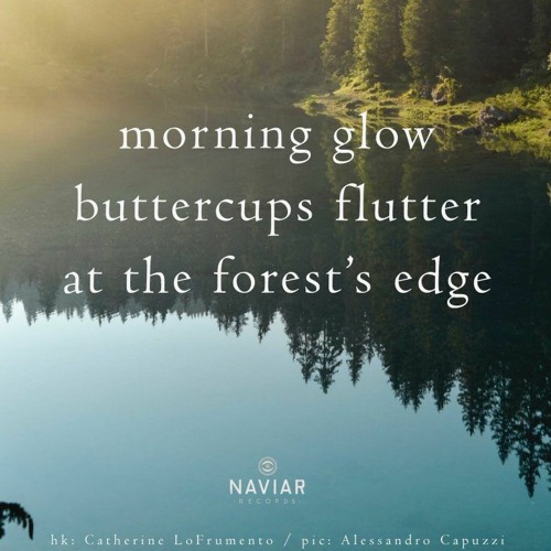 Morning, sunshine [naviarhaiku491 - morning glow]