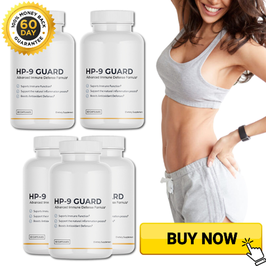 Stream HP9 Guard (Price Update) Enhances Immune Function And Promotes Gut  Health Naturally by HP9-Guard | Listen online for free on SoundCloud