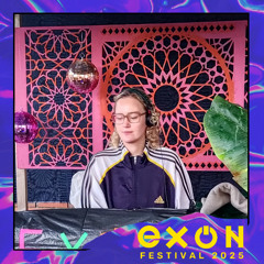 Cali Caracho @ exon Festival 2025