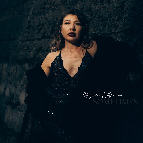 Sometimes - Myriam-Catharina