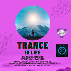 NicciAnders - Trance is Life Ep 47