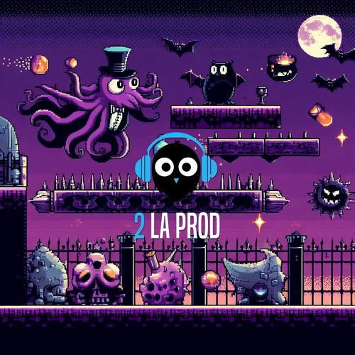 Crazy Platformer Music