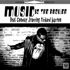 Music Is the Answer (DJ Ron Vannoy Remix) [feat. Richard Burton]