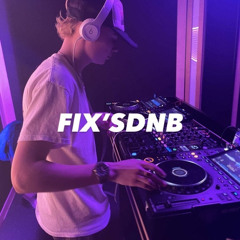 UGA215 - FIx’sdnb guest mix