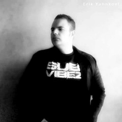 Back to Techno Podcast 007 - ERIK YAHNKOVF