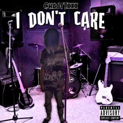 I DONT CARE (prod. ERLAX)