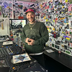 Brandon Danciu @ The Lot Radio 04-01-2024