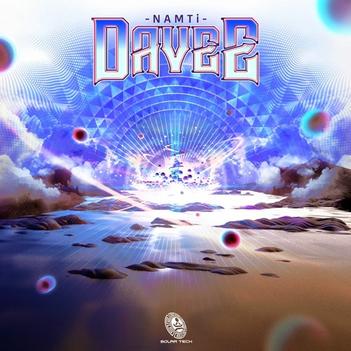 Davee - Namti ✦ 19.08 In Solar Tech Records ✦