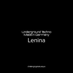 Underground techno | Made in Germany - Lenina