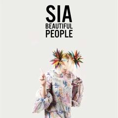 RIHANNA & SIA & THOMAS GOLD - BEAUTIFUL PEOPLE (JESUS MENDIOLA TRANCE MY LOVE  MIX)