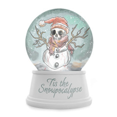 Tis the Snowpocalypse