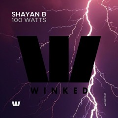 Shayan B - Music Is The Answer (Original Mix) [WINKED]