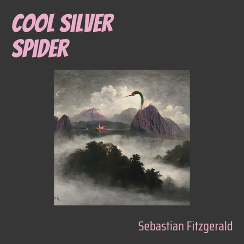 Cool Silver Spider