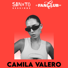 CAMILA VALERO AT SANTO SESSIONS (GRAND PRIX SOCIAL SET)