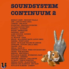 Soundsystem Continuum 2 for Unmade Radio