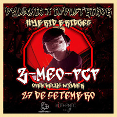3-MeO-PCP @ Dynamic x Industrikor presents: Hybrid Bridges