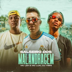 Dj Tripa, Mc Leh & Mc Luki - Salseiro Dos Malandragem