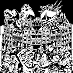 Jungle breaks Riddim (free download)