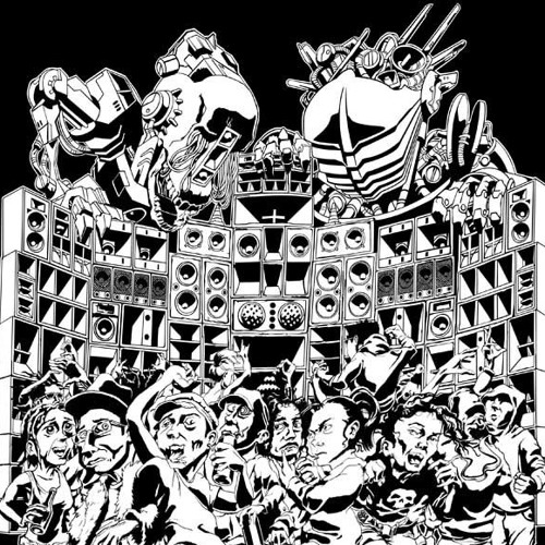 Jungle breaks Riddim (free download)