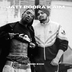 Sidhu Moosewala - Jatt Poora Kaim ft. 2Pac (Prod. SXCK)